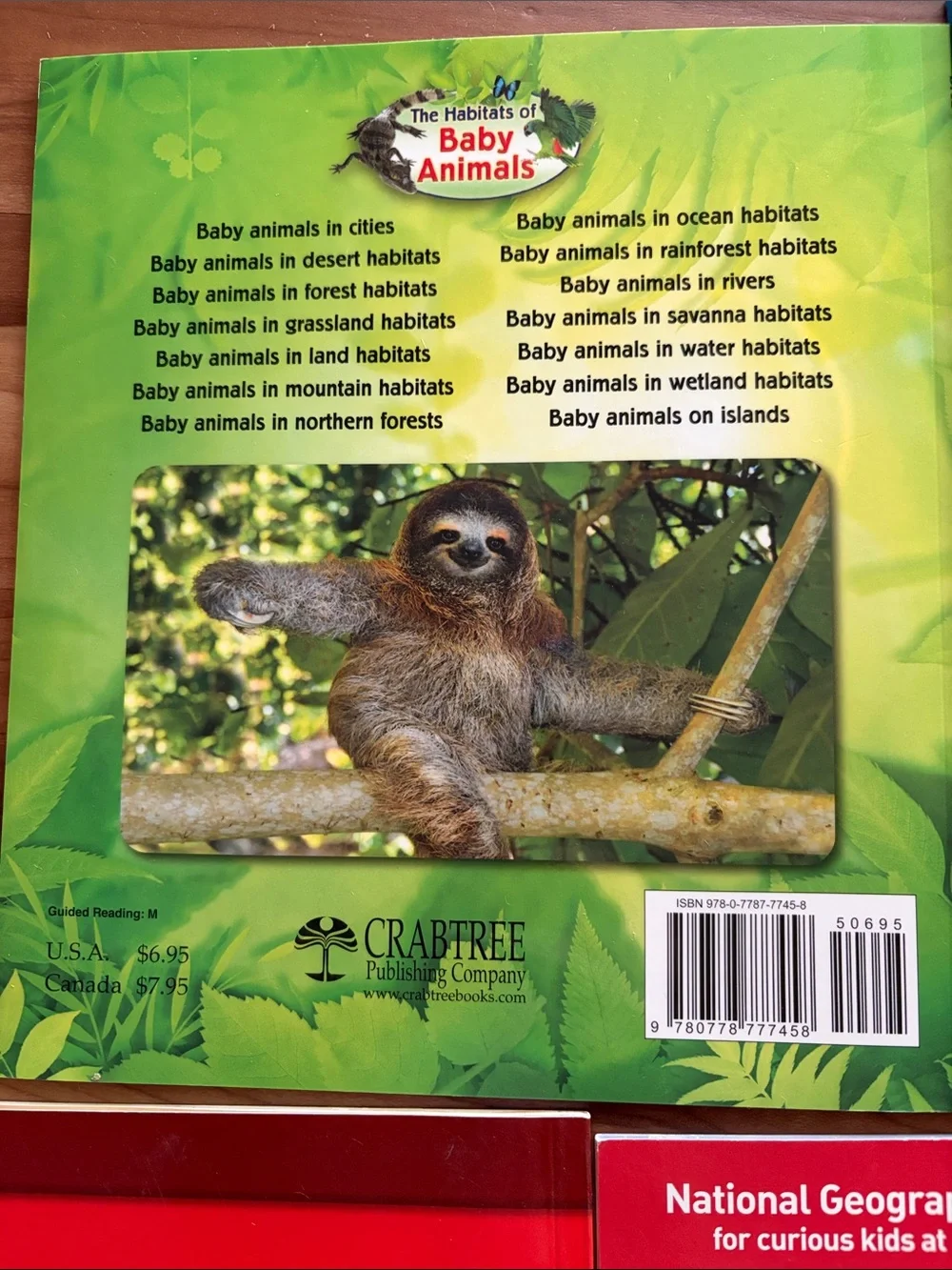 7 Wildlife Picture Books monkeys elephants dinosaurs nonfiction animal stories
